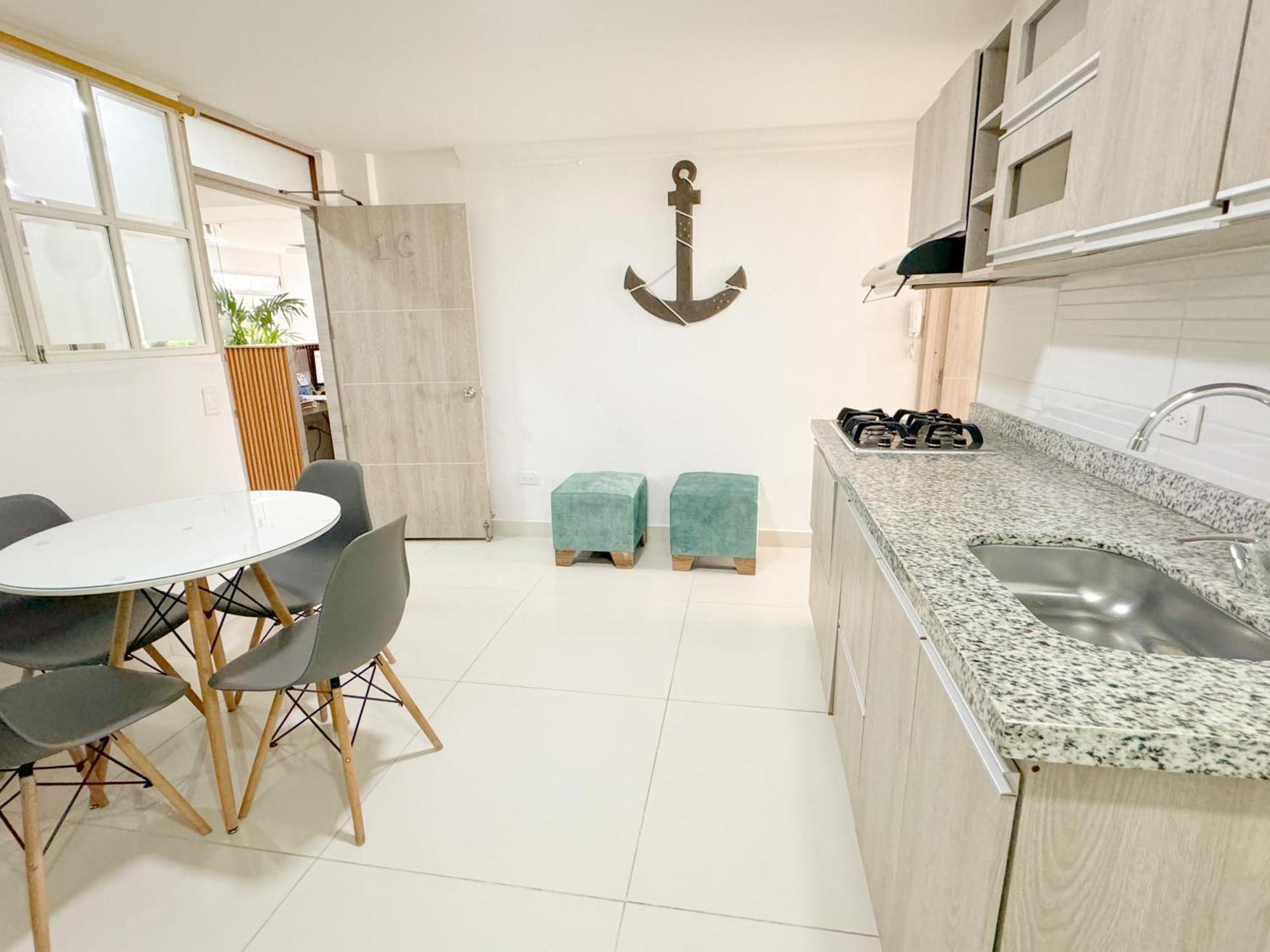 Apartamentos Frente Al Mar Iroka -By Bedviajes Santa Marta  Exterior foto